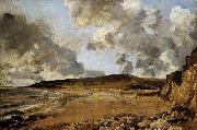 John Constable Weymouth Bay, with Jordan Hill oil painting picture wholesale